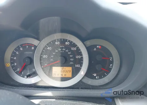 2009 Toyota Rav4 из США, поврежденный, VIN JTMBF33V29D006467